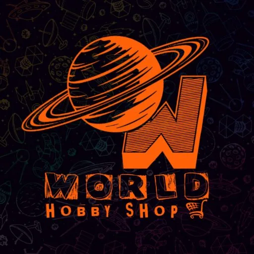 World Hobby Shop Logo