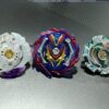 Beyblade Mini Lot #1 Top View by World Hobby Shop