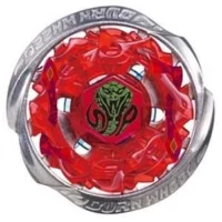 Burn Serpent WA130ES by Takara Tomy