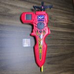 Digital Sword Launcher Red