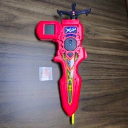 Digital Sword Launcher Red