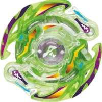 Blaze Ragnerok Triple Revolve