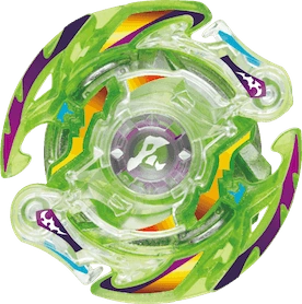 Blaze Ragnerok Triple Revolve