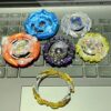 Beyblade Burst Layer Mini Lot #1 Top