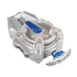 Long Sparking Beylauncher L Silver