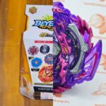 Slash Ashura 5 Quest Zan - Takara Tomy