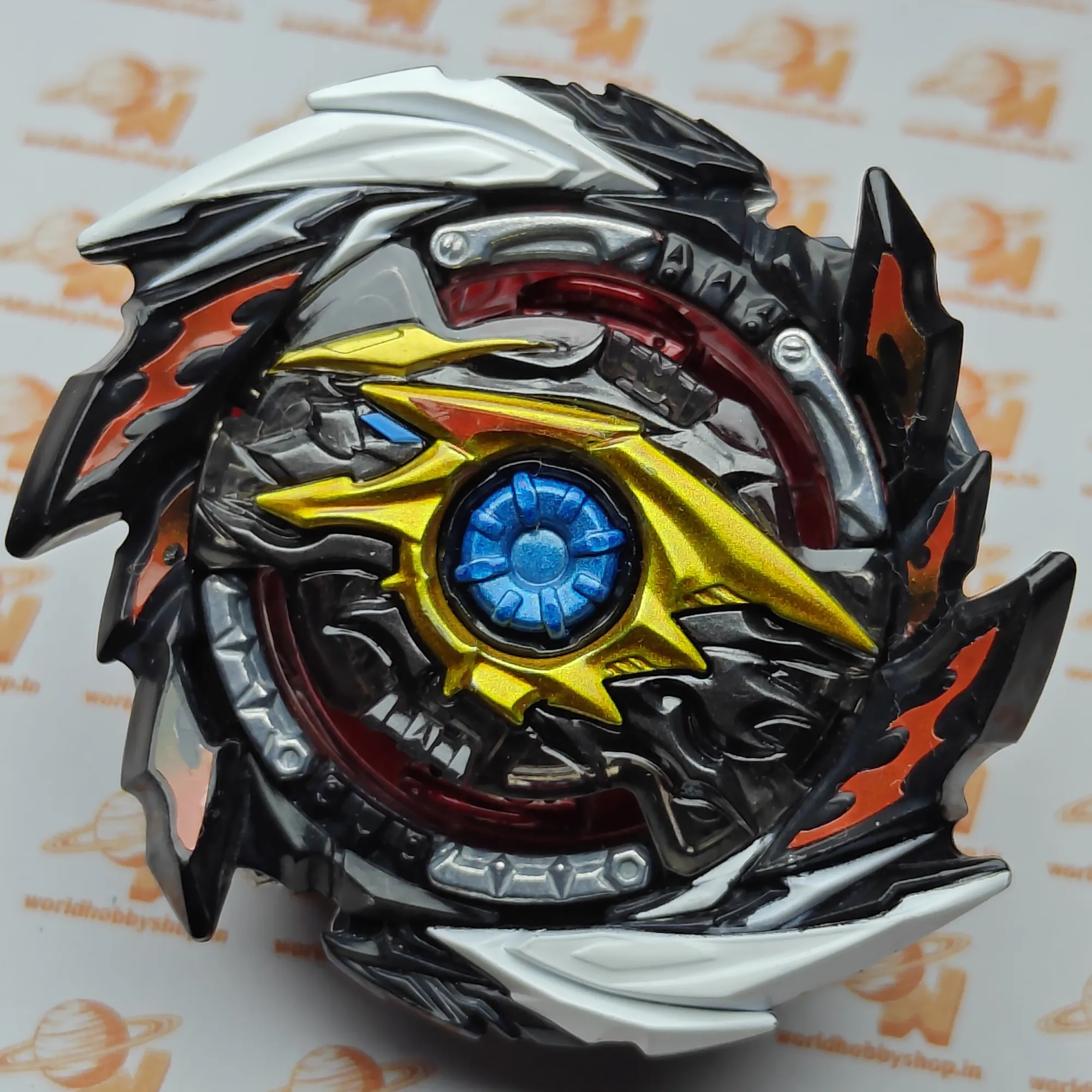 Super Hyperion Metal Dimention 4A by Takara Tomy