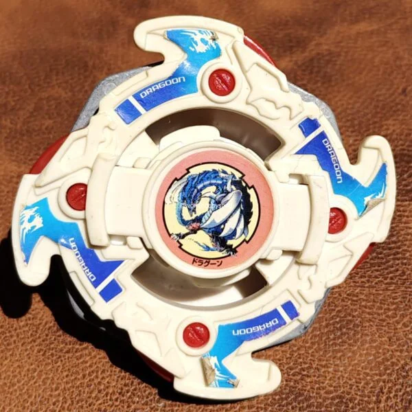 Beyblade Original Dragoon F Takara Tomy