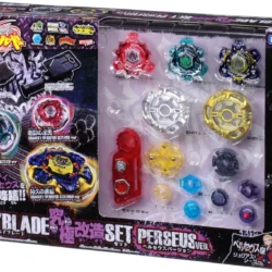 Gravity Perseus Ultimate Customise Set