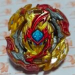 Lord Spriggan Blitz Dimension' - Takara Tomy