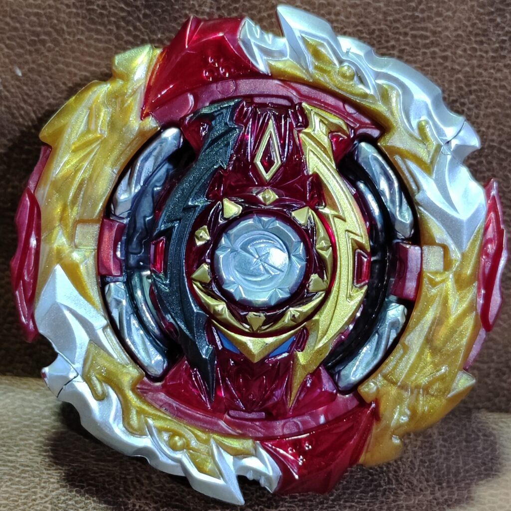 World Spriggan Unite' 2B - Buy Original Beyblades In India | World ...