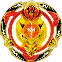 Screw Trident - BG-08 Random Layer Collection Vol. 8