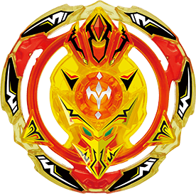 Screw Trident - BG-08 Random Layer Collection Vol. 8