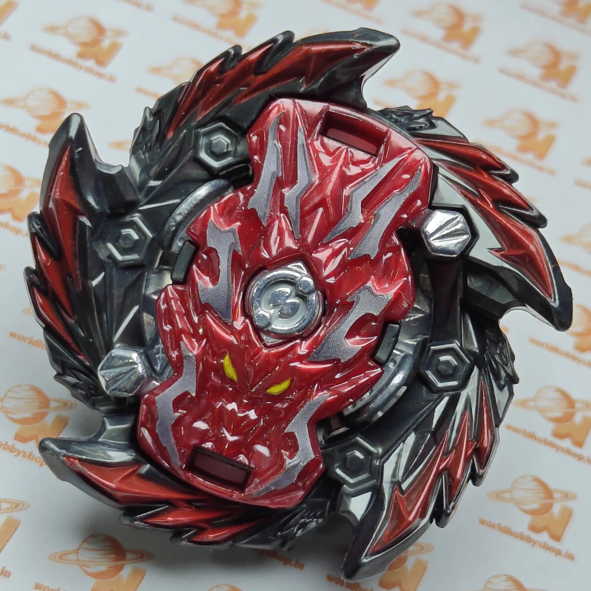 Erase Bahamut 1Star Zeta' Sou - Takara Tomy