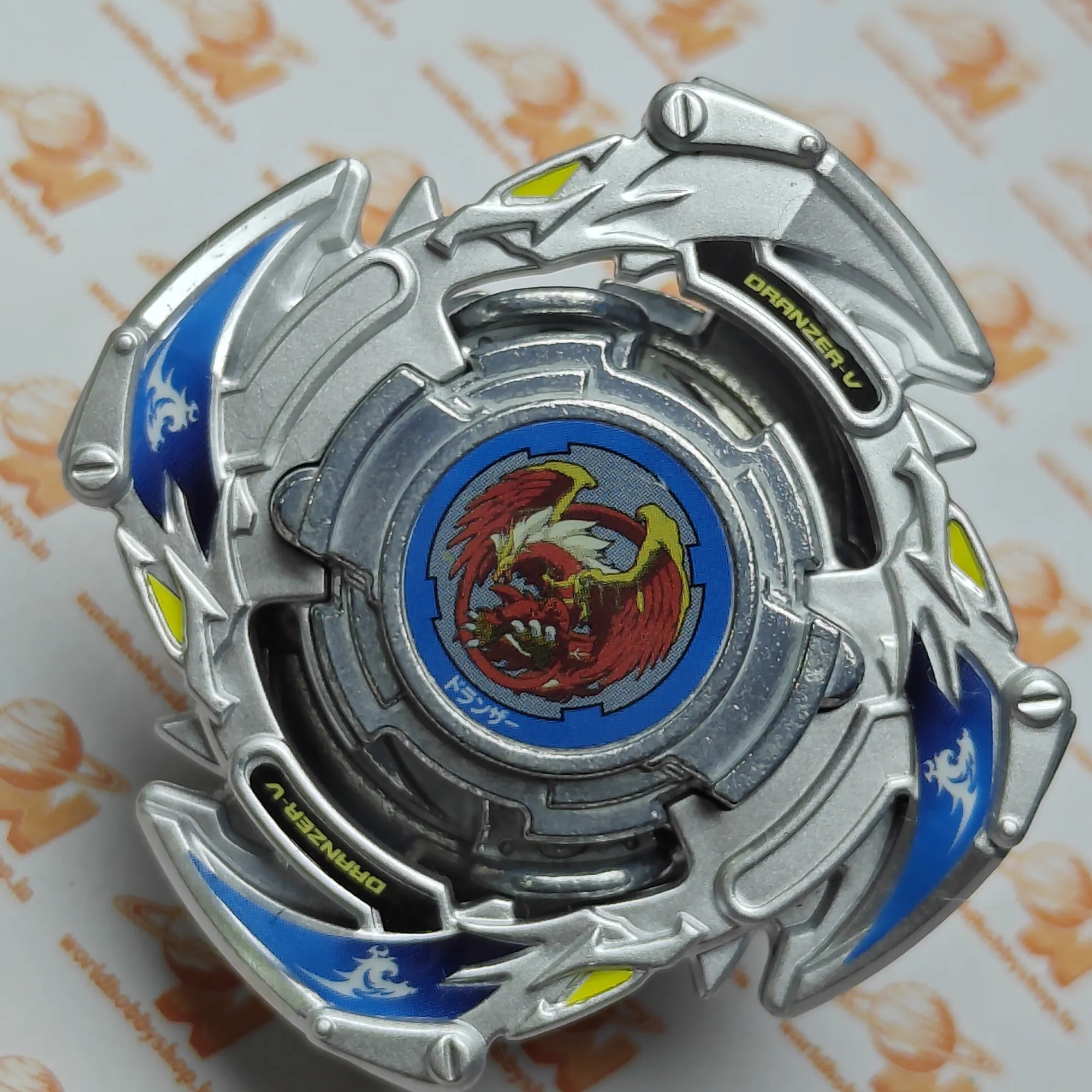 Dranzer V 0 Charge' - Takara Tomy