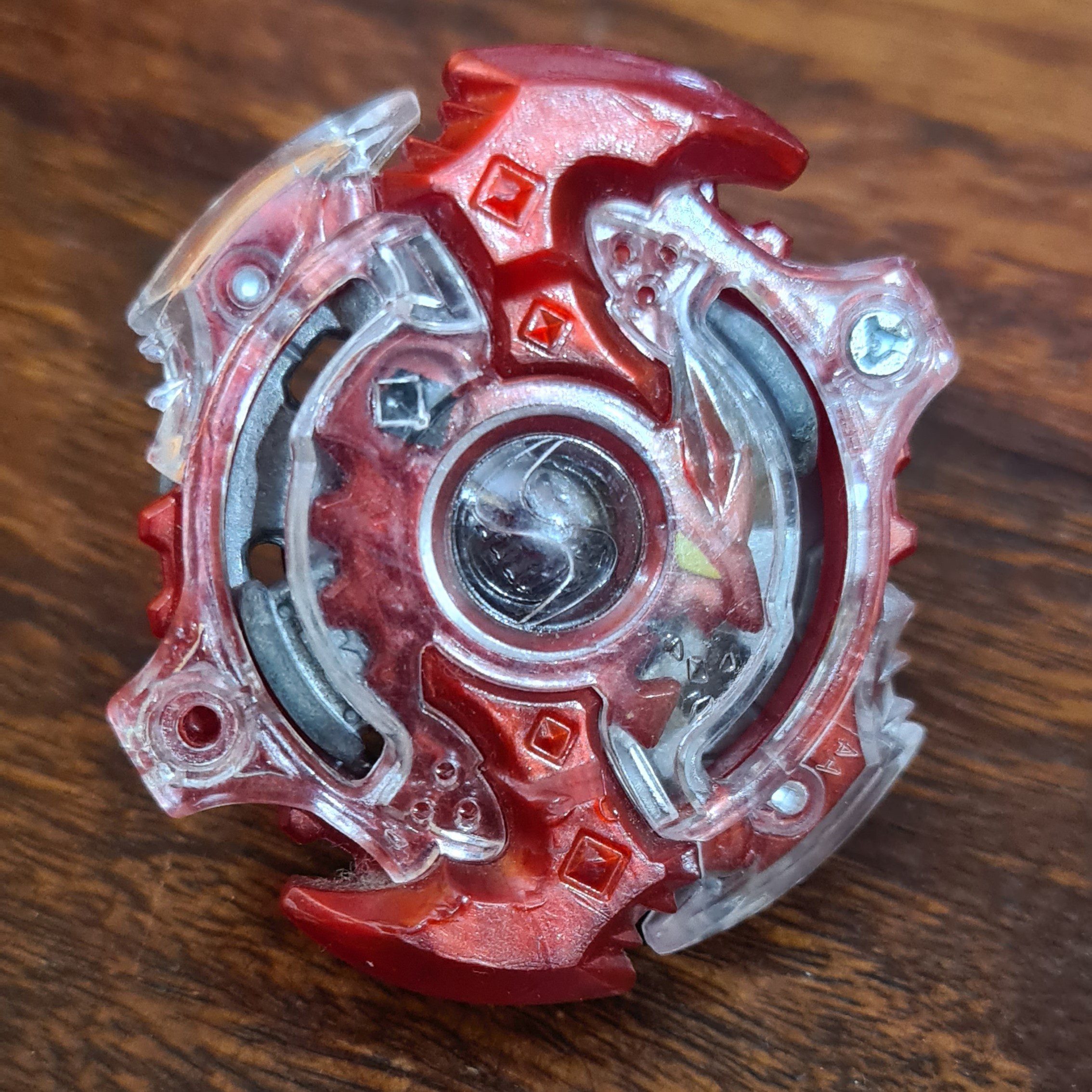 Beyblade burst clearance storm spriggan