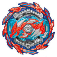 Bushin Dragon 10 Friction Retsu
