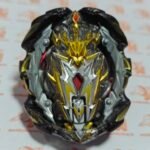 Prime Apocalypse 0Dagger Ultimate Reboot' - Takara Tomy
