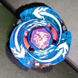 Ultimate Meteo L-Drago Assault LW105LF