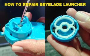How To Repair Beyblade Launcher and Fix Skipping Issues
