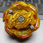 Rock Dragon 5 Jaggy' Sou - Gold - Takara Tomy