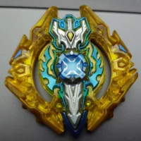 Sieg Xcalibur Golden Layer from Random Layer Collecton Vol 9