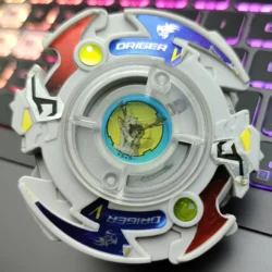 Driger V Electronic (1) Driger Vulcan Eletronic - Takara Tomy / Hudson