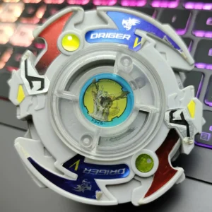 Driger V Electronic (1) Driger Vulcan Eletronic - Takara Tomy / Hudson