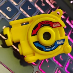 Launcher for HMS Beyblade