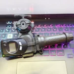 LR String Launcher Setup for Beyblade Metal Series