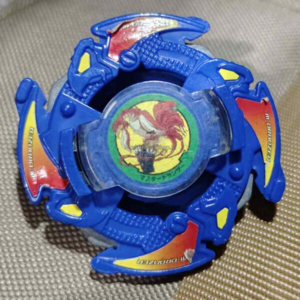 Beyblade Flash Leopard 2 TAKARA 1st OLD GENERATION Japan IMPORT TOYS