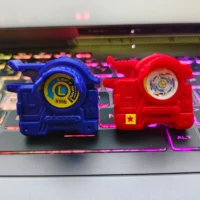 Left Neo EZ Shooter with Dragoon Winder - Plastic Gen - Ripcord Launcher