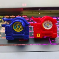 Left Neo EZ Shooter with Dragoon Winder - Plastic Gen - Ripcord Launcher