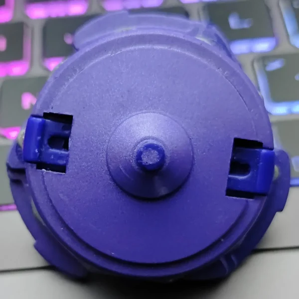 Purple Metal Dranzer - Original Takara Tomy Beyblade