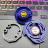 Purple Metal Dranzer - Original Takara Tomy Beyblade