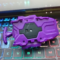 Beylauncher - Burst - Purple