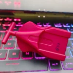 Red String Launcher - Beyblade Metal