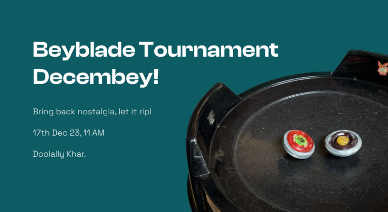 Team Beyblade Tournament In Mumbai