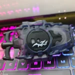 Black Left String Launcher - Burst