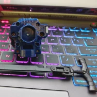 Zero-G Light/Ripcord Launcher