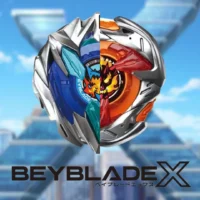 Beyblade X Category Logo