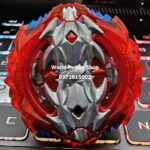 Vise Leopard 4 Yard - Red