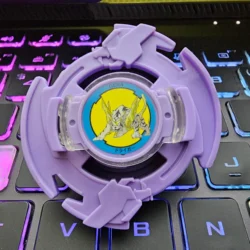 Driger Slash - Takara Tomy - Violet/Purple