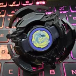 Master Dragoon Black