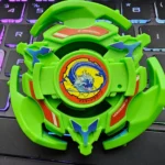 Master Dragoon Green