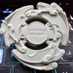 White recolor of Seaborg 2