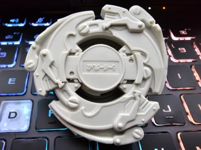 White recolor of Seaborg 2