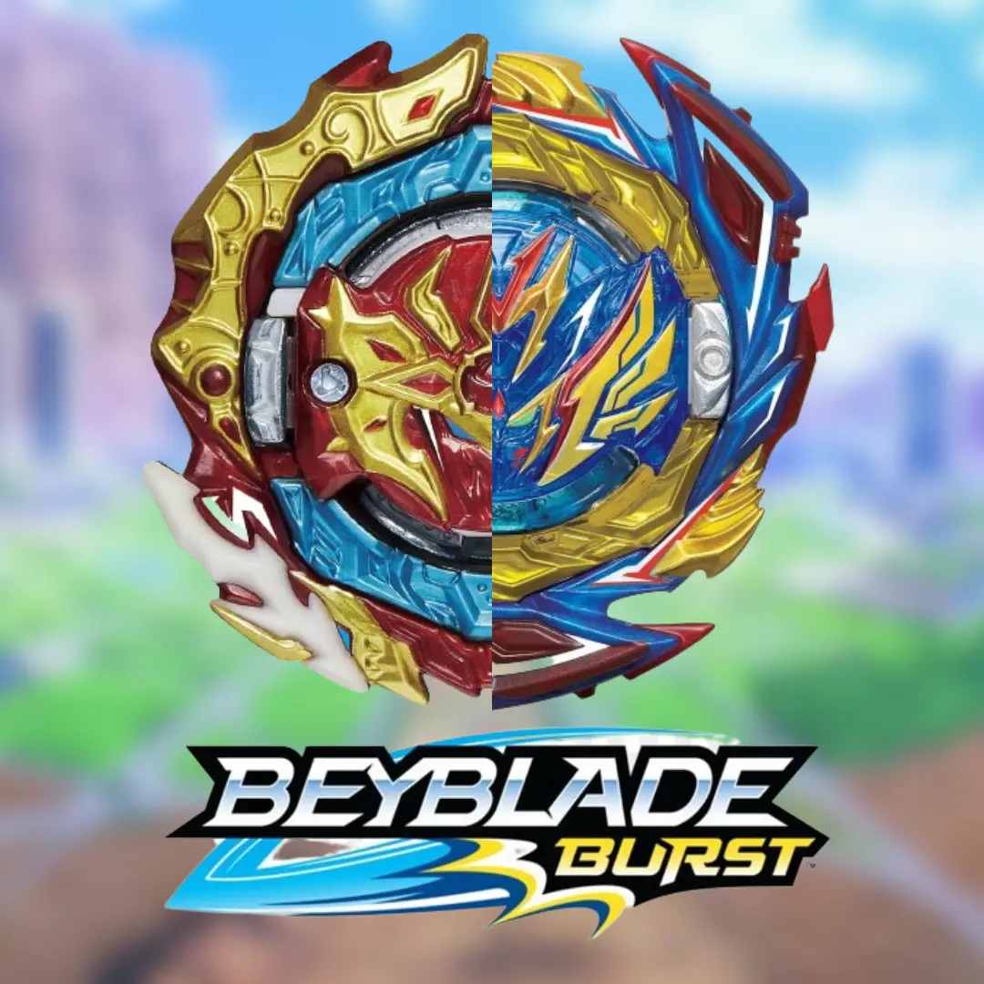 Beyblade X Category Logo