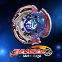 Beyblade Metal Fight Category Logo