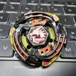 Lightning L-Drago Black/Gold - Polar Dragon Ver - Corocoro Limited